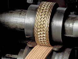 Industrial Embossing Leather