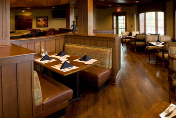 Congress Lake Country Club Mens Lounge