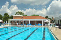 Congress Lake County Club Pool