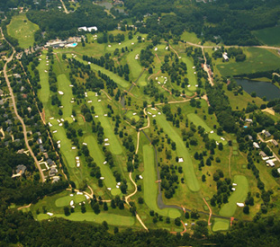 Brookside Country Club Golf Course