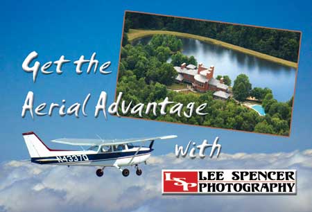 Aerial Photography Postcard