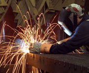 Industrial Welder