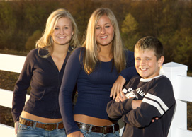 Millersburg Family Portrait
