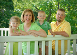 North Canton Family Portrait