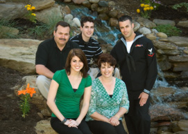 Jackson Family Portrait