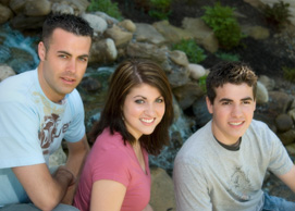 Massillon Family Portrait