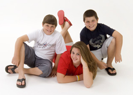 North Canton Family Portrait