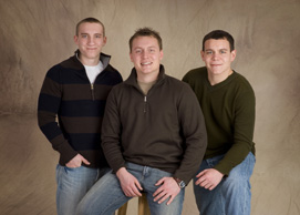 Perry Family Portrait